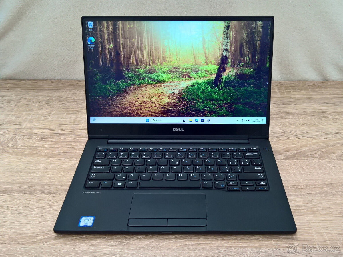 Dell Latitude 7370 - ultrabook - 7