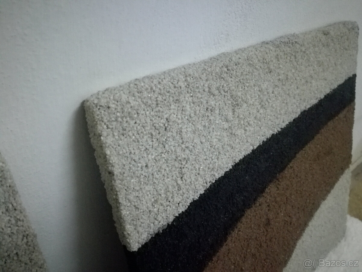 NOVÝ - obraz z kamínků přírodní POZOR čtěte - 7