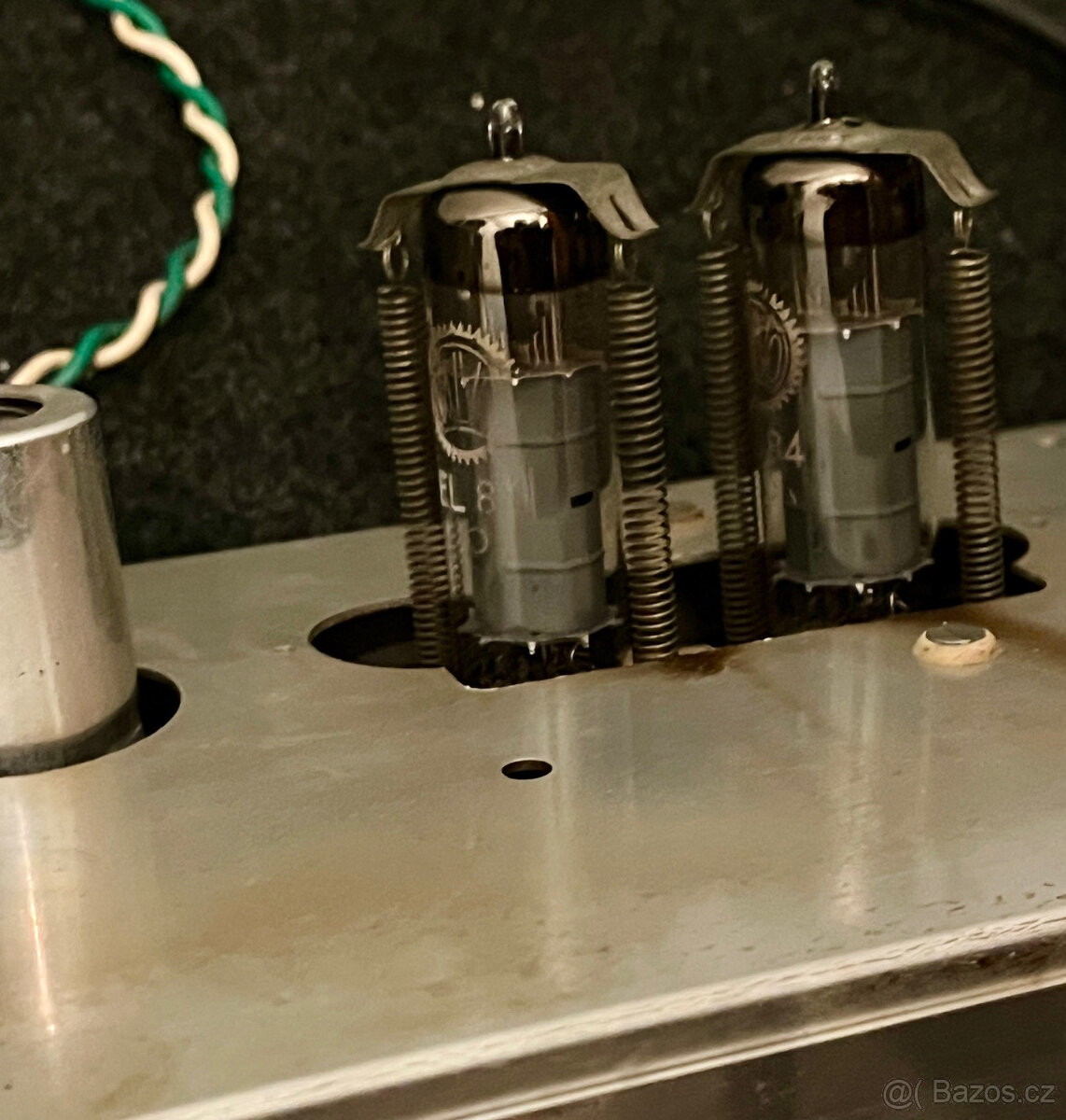 STEELPHON MINIBASS - VINTAGE 67´ - 7