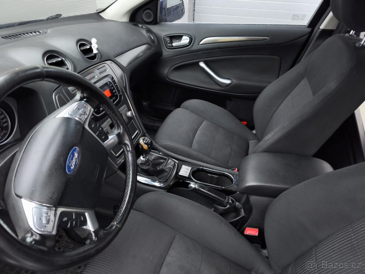 Ford Mondeo r.v. 2009 - 7