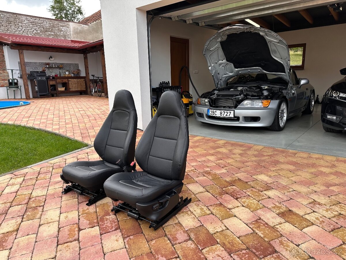 BMW Z3 sedačky TOP - 7