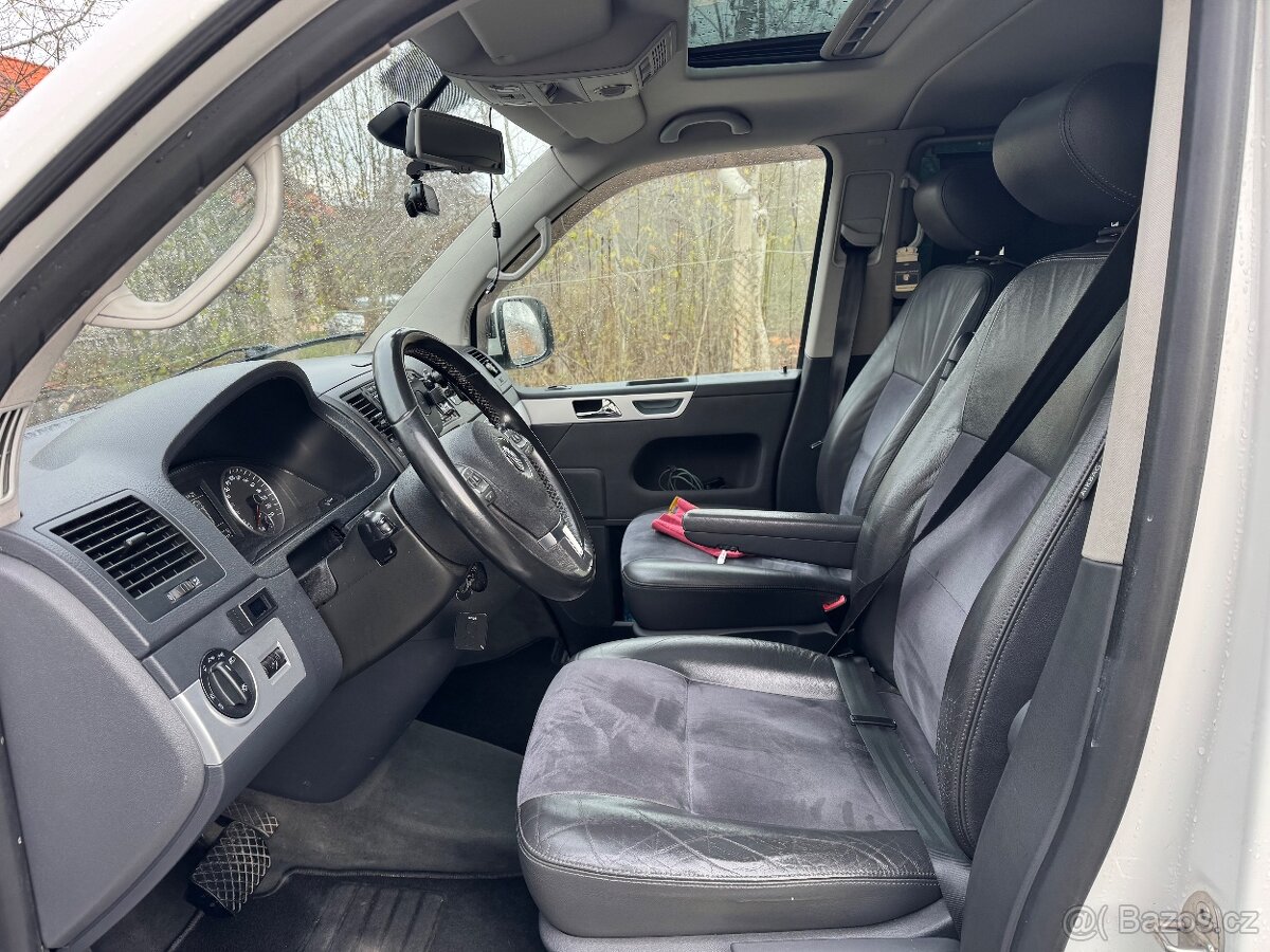 Multivan T5.1 2.0 BiTdi 132kw DSG 4M - 7