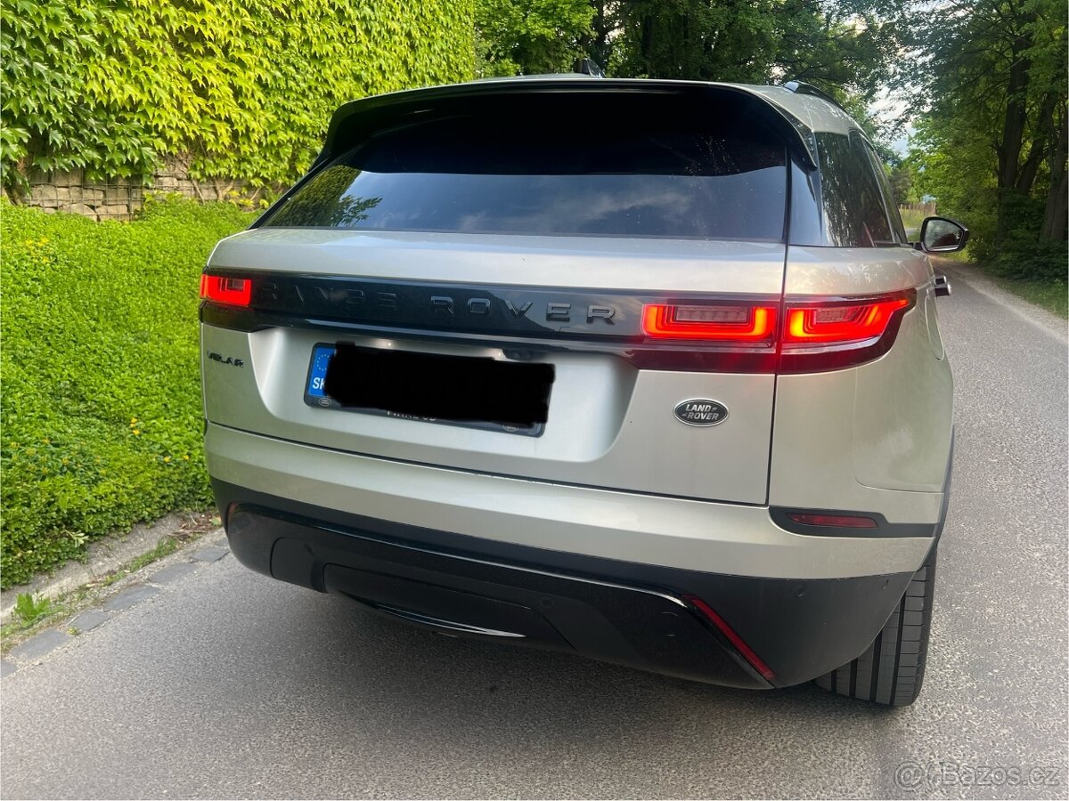 Land Rover Range Rover Velar P250 / Matrix LED / DPH - 7