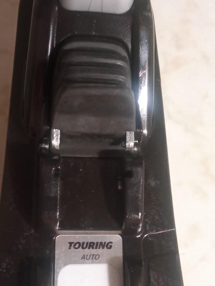 Kondiční běžky Sporten 182 cm (76-90 kg) s NNN vázáním - 7