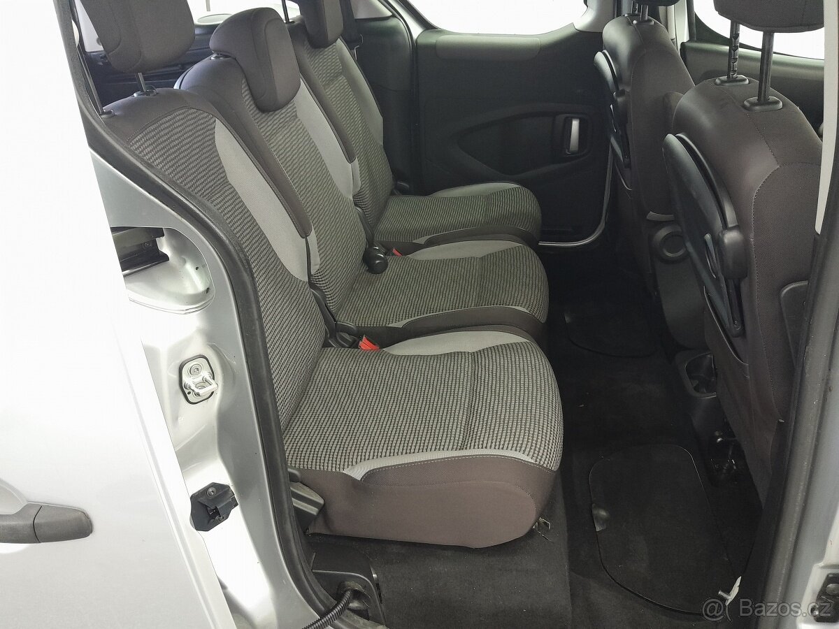 Peugeot Partner Tepee 1,6 HDi 115 - 7