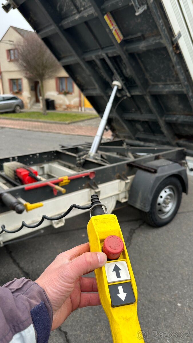 Peugeot Boxer, 2,2 HDI 96KW 3.STR SKLÁPĚČ - 7