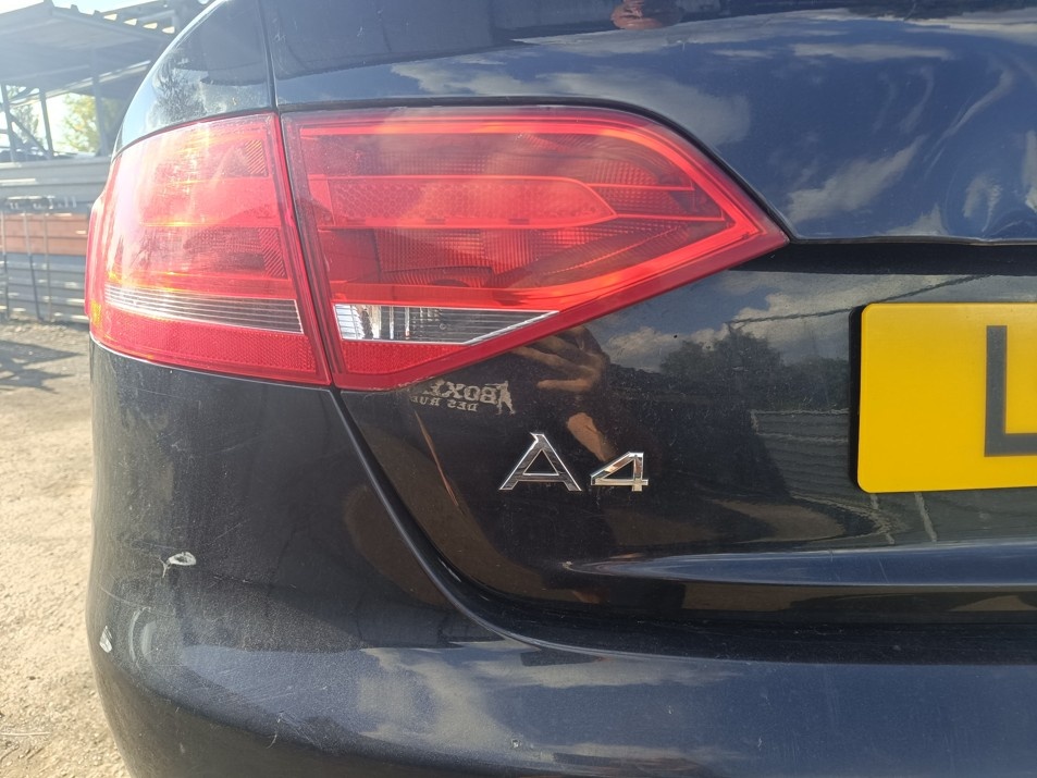 ND z Audi A4 1968.cm3 100.kw nafta r.v.2011 (K62) - 7