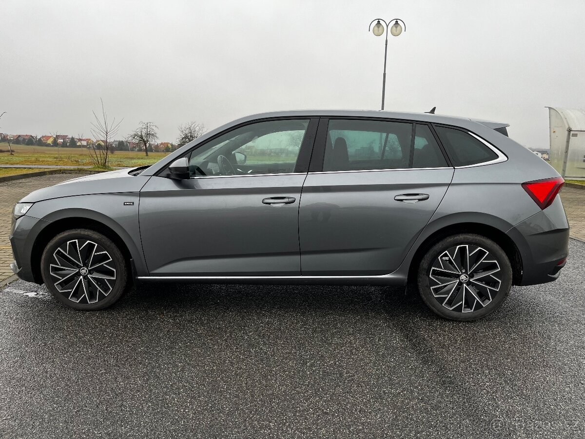 Prodám ŠKODA SCALA 1.0 TSI 85KW DSG - 7