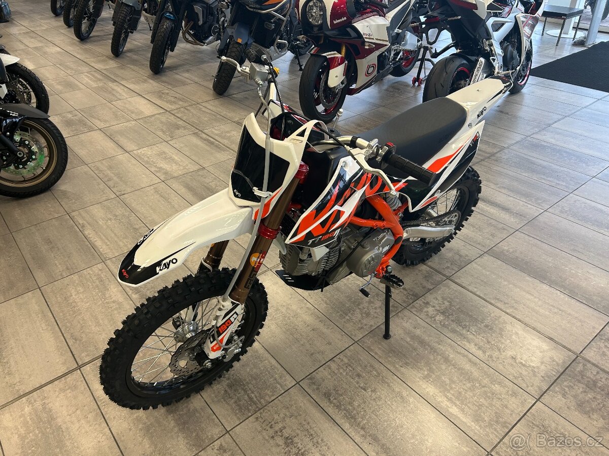 Kayo TT 190 R 2025 - 7