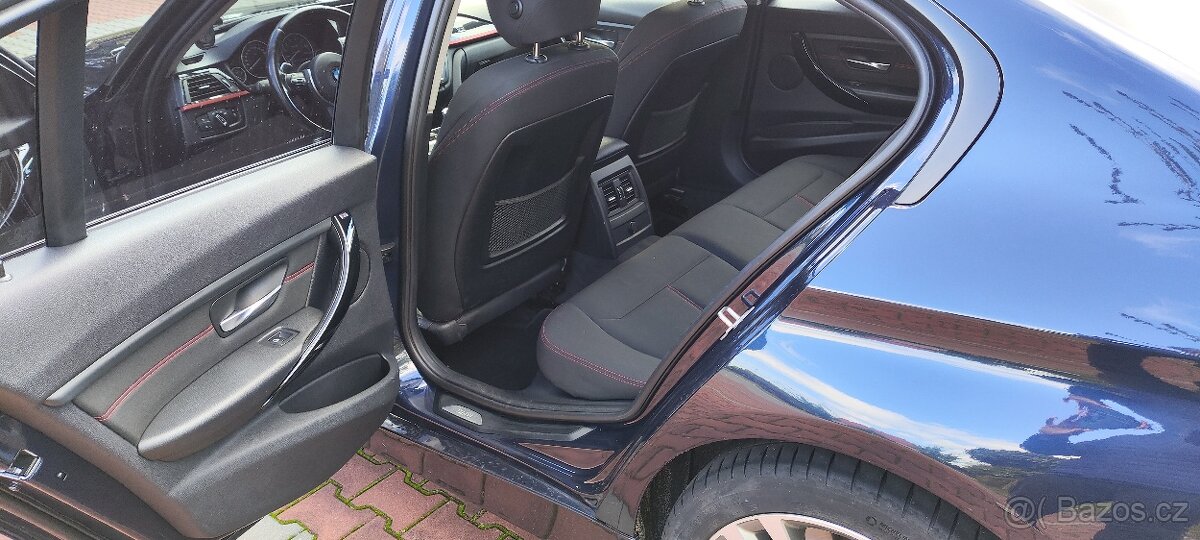 BMW 335i xDrive F30 N55 - 7