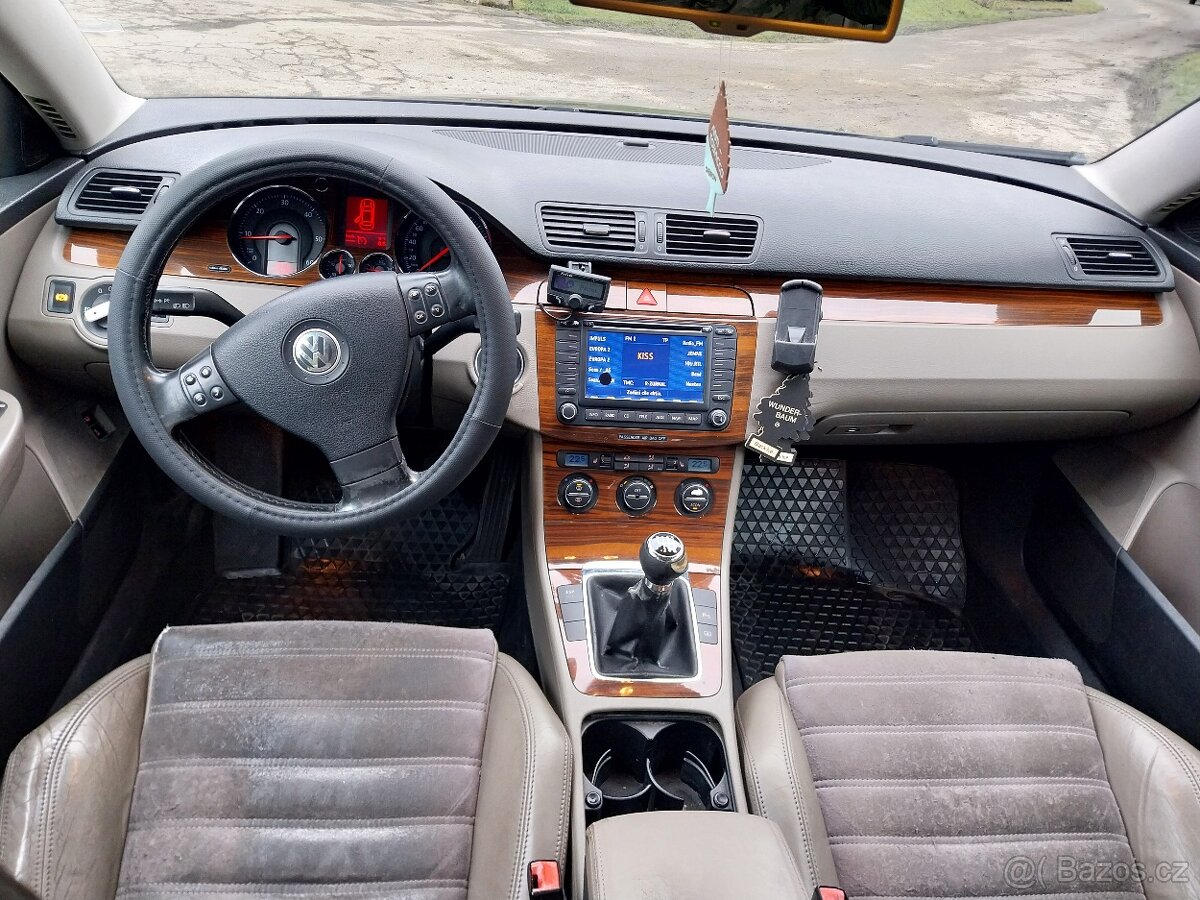 Vw Passat B6 2.0tdi 103kw-Bmp 8V. 2005/2006Rok - 7