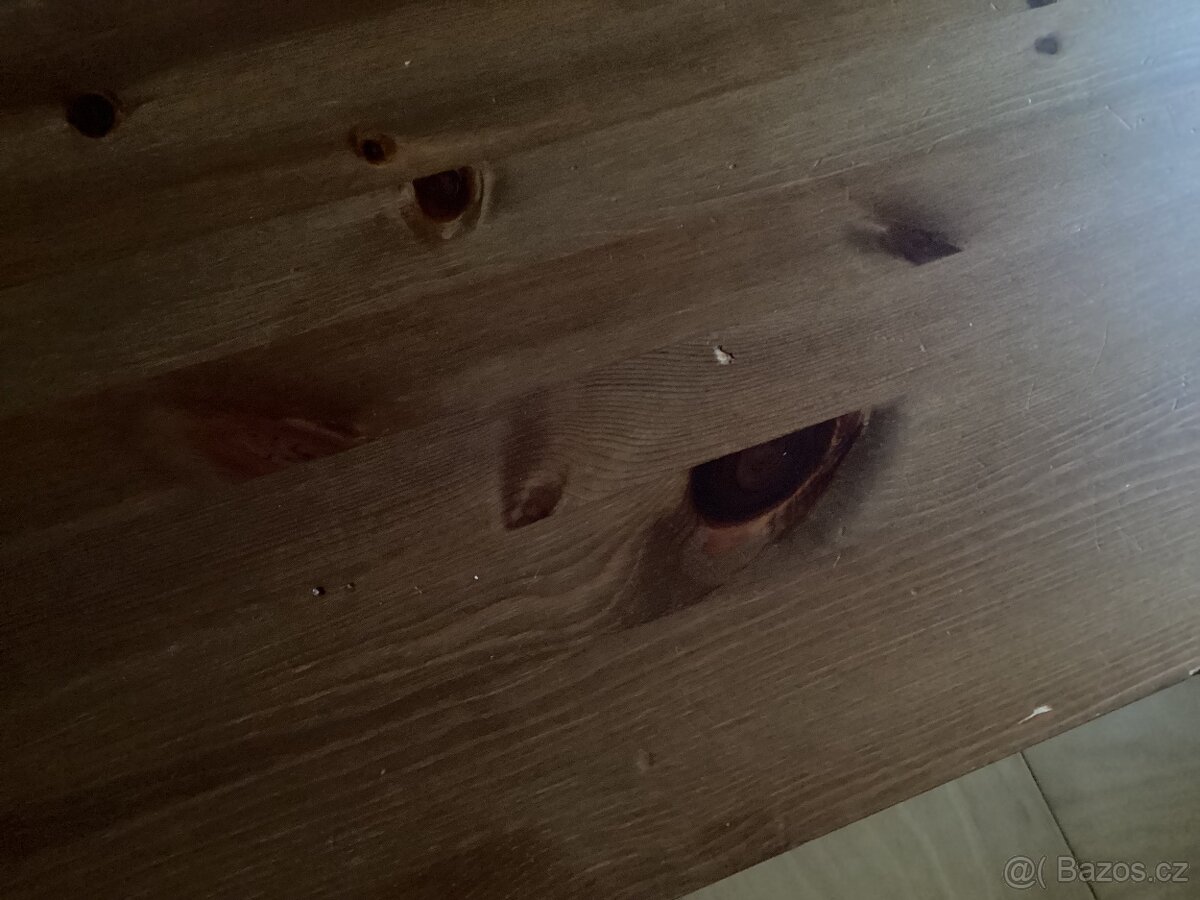 Stůl masiv - 7
