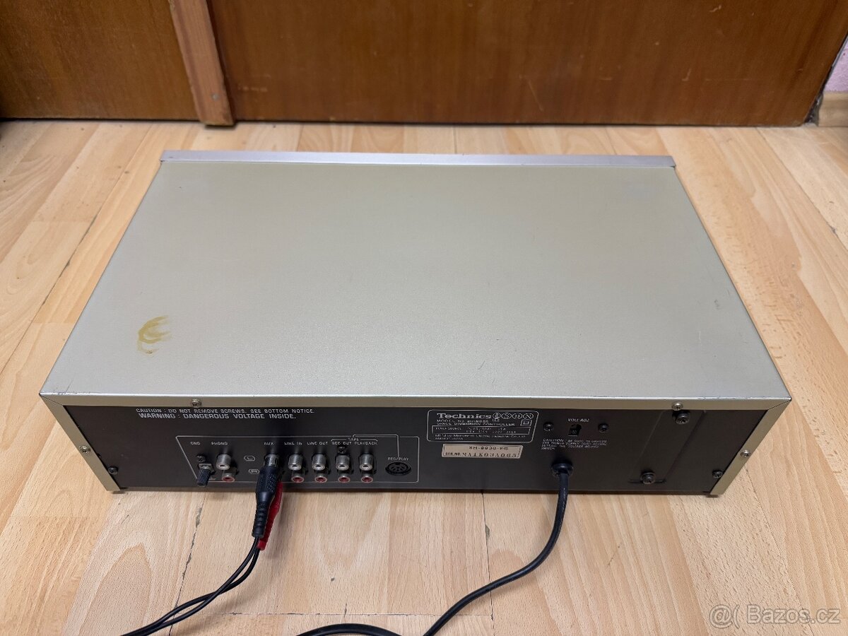 Technics sh 8030 Equalizer - 7