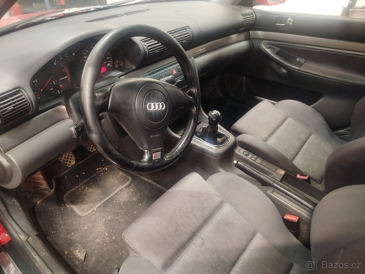 Audi A4 B5 Avant 1.9 TDI quattro - 7