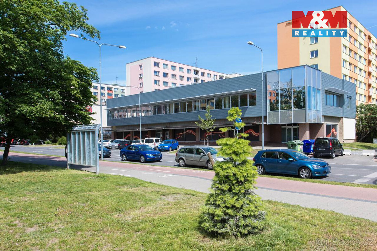 Pronájem kancelářského prostoru, 265 m², Mladá Boleslav - 7