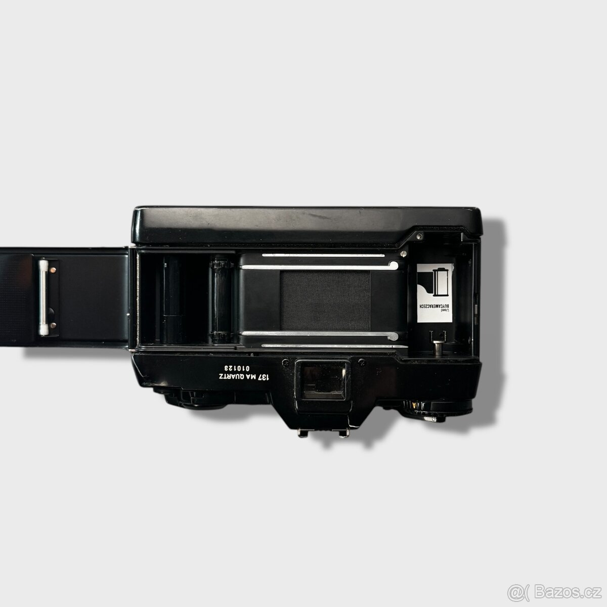 CONTAX 137 MA QUARTZ - 7