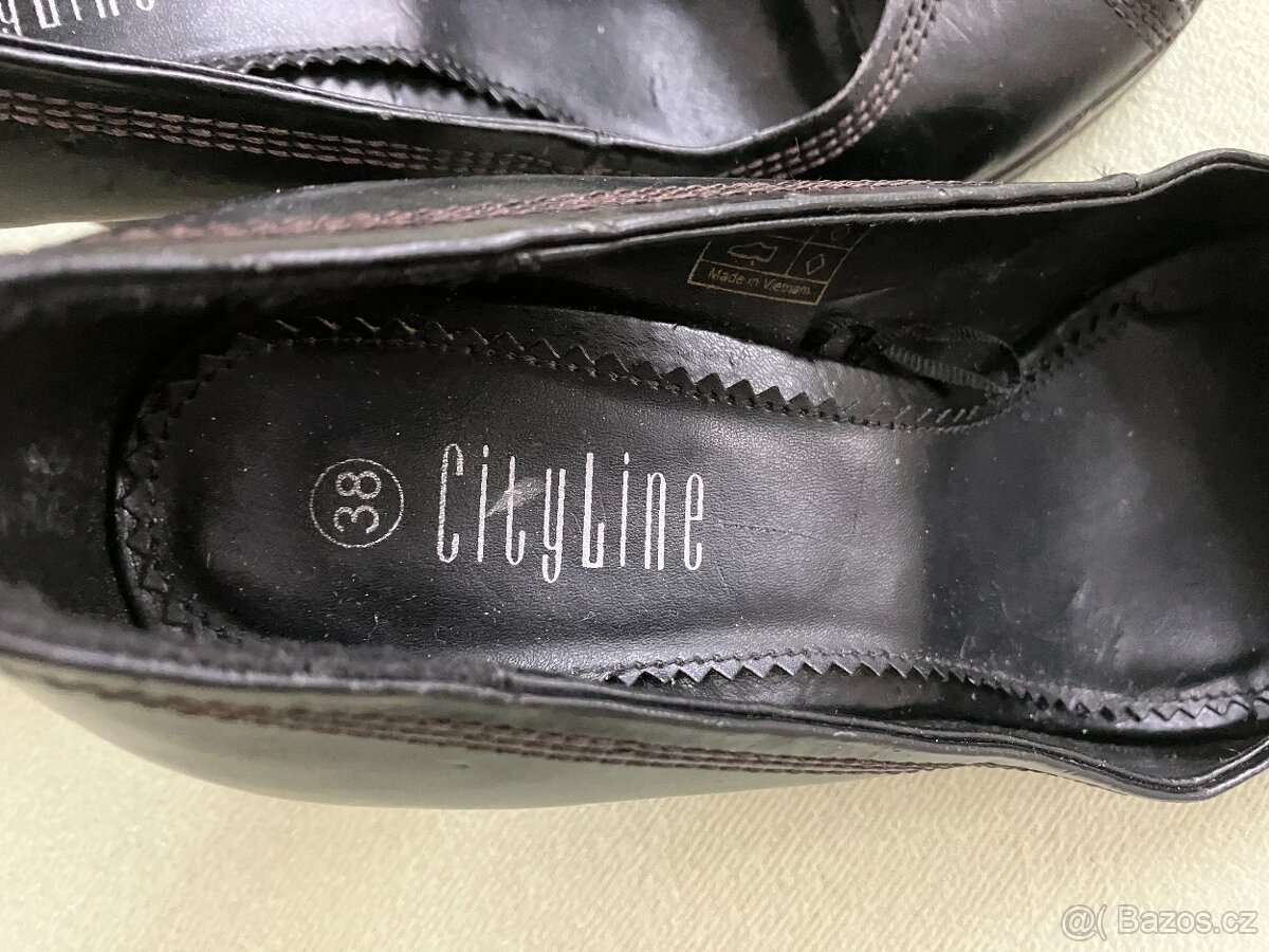 Dámské lodičky - 7