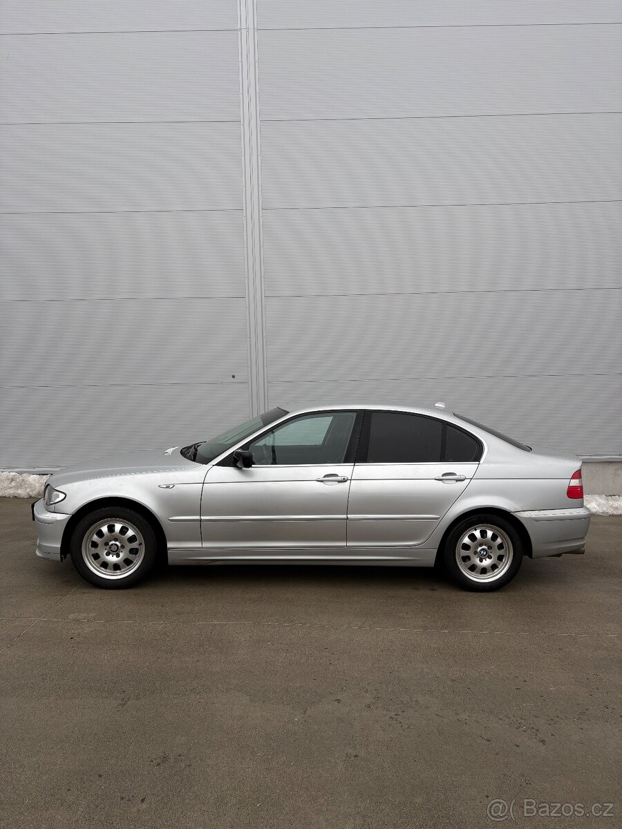 BMW e46 2.0i 125kw - 7