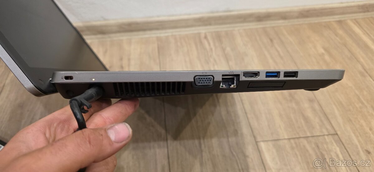 Notebook HP Probook 4730s, i5, 8GB, 500GB SSD, nová baterka - 7