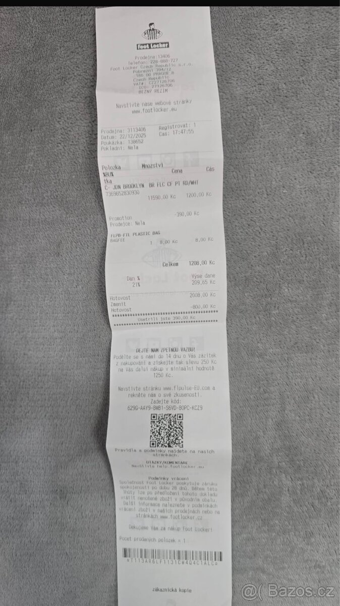 Nové pánské Jogger tepláky Jordan - 7