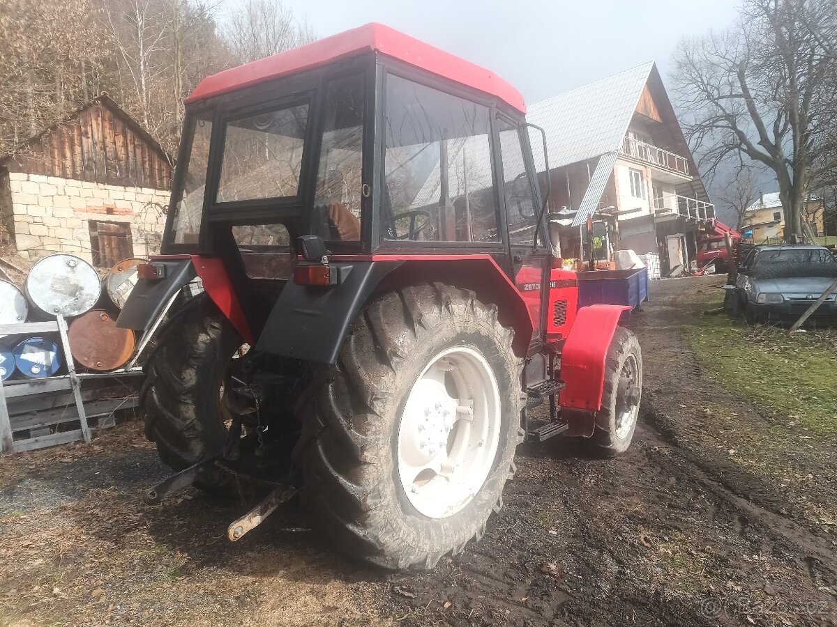Zetor 7045 - 7