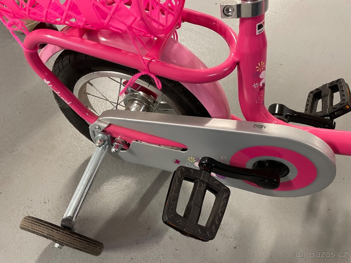 Detske kolo PUKY - 7