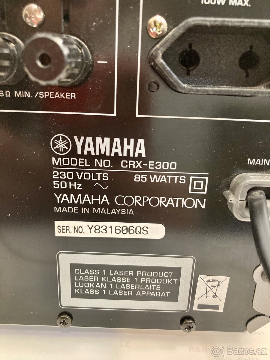 Hifi Yamaha - 7