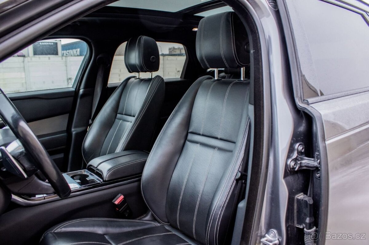 Land Rover Range Rover Velar 2.0D .TD4 R-Dynamic HSE - 7