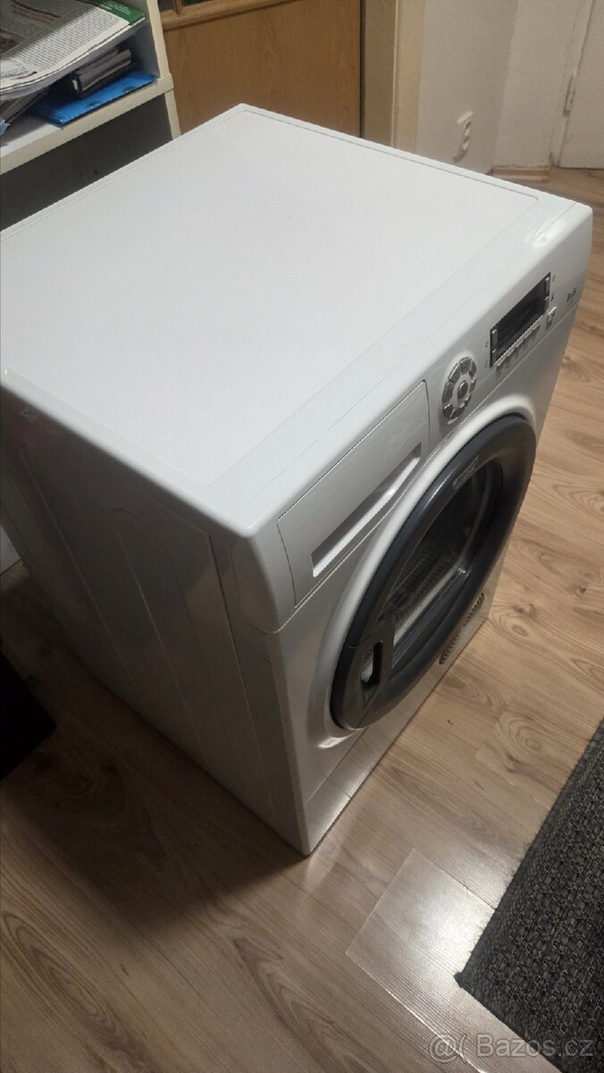Sušička Hotpoint TCD 83B - plně funkční - 7