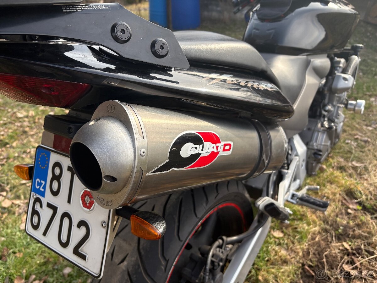 Honda Hornet CB600F - 7