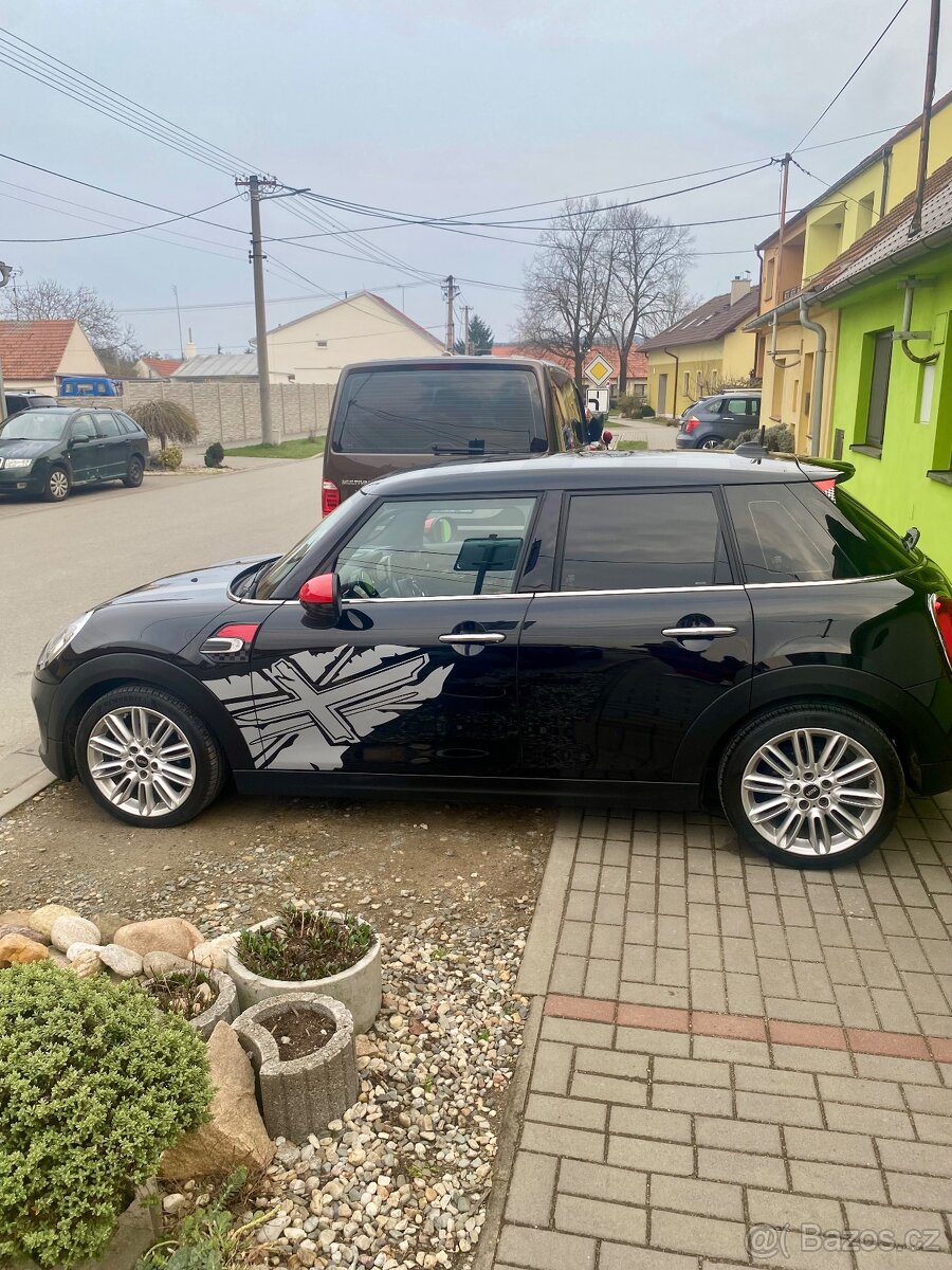 Mini Cooper F55 1.5D 85kw 2015 - 7