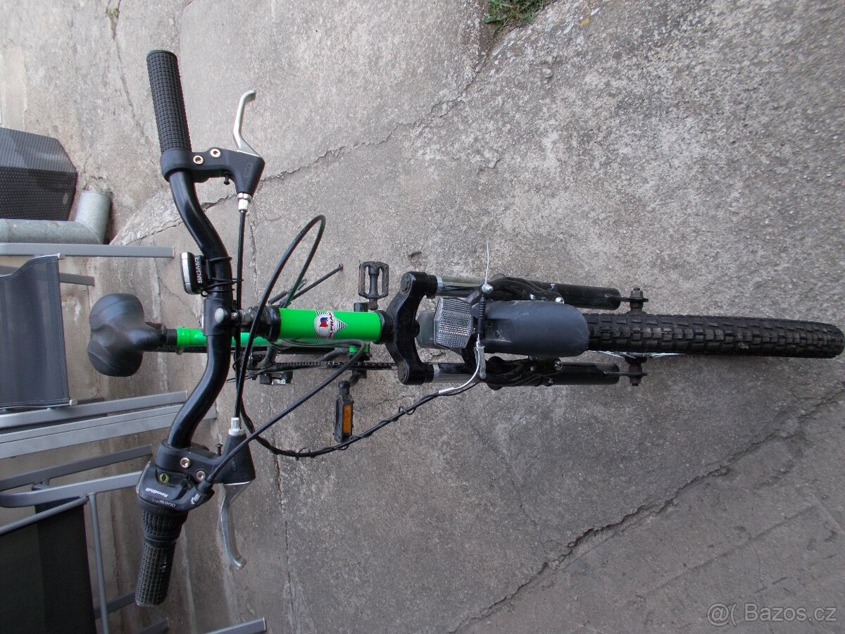 dětské kolo vel.20 - 7