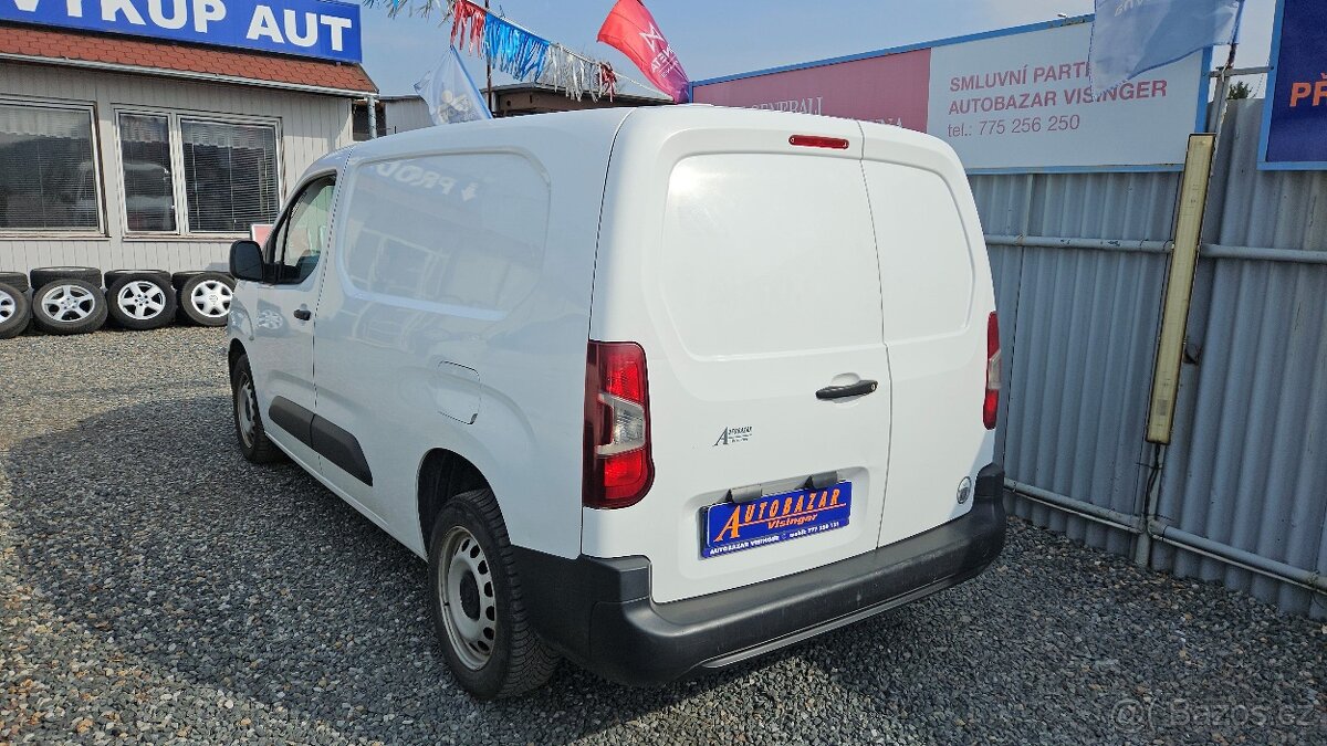 CITROEN BERLINGO 1.5 HDI XL L2 75 - 7