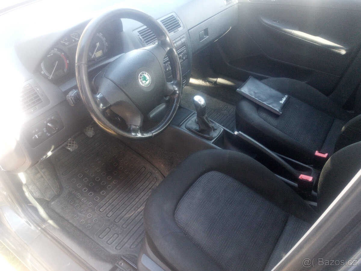 Škoda Fabia - 7