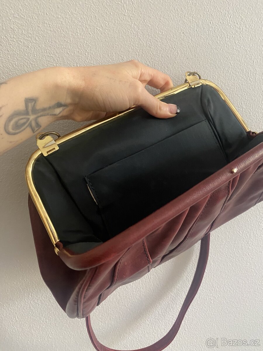 Starožitná kabelka - 7