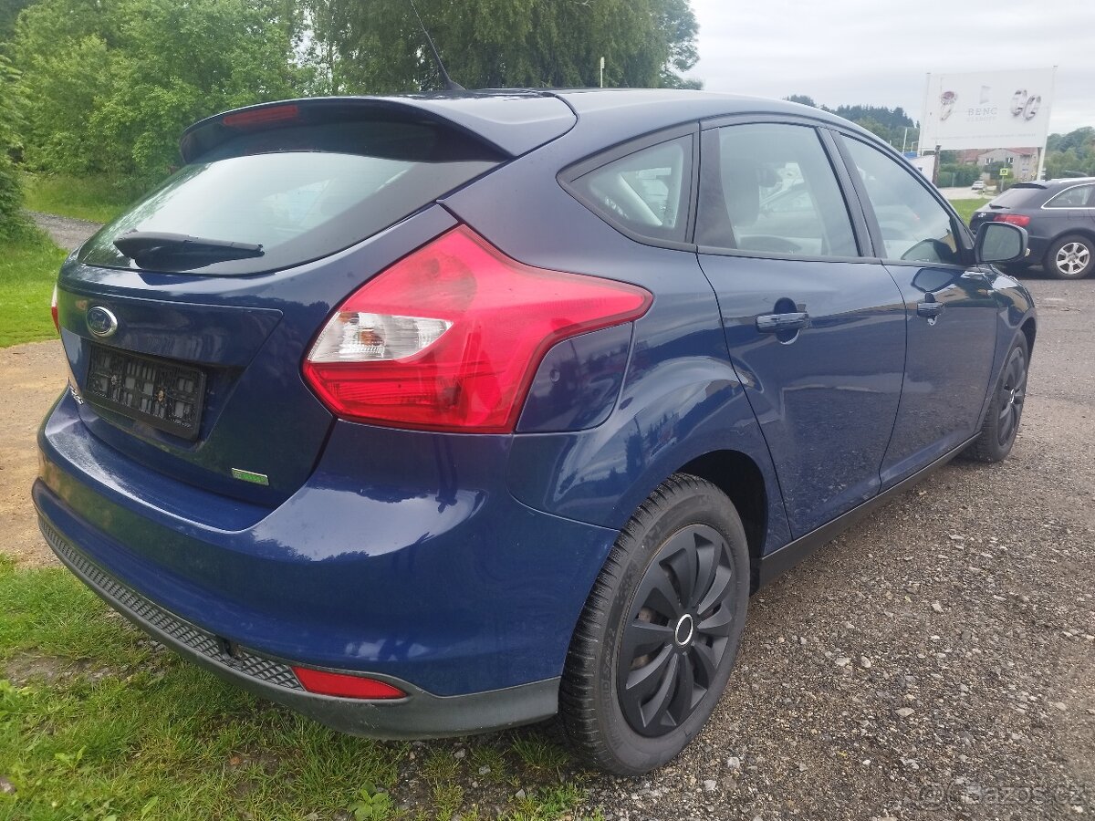 Ford Focus 1.0i 74kw Nová cena - 7