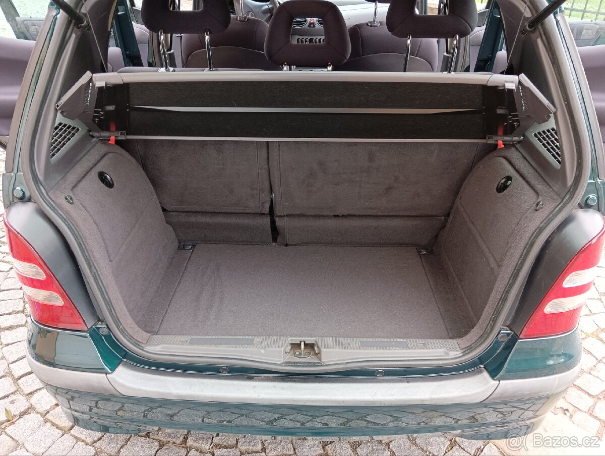 MB A klase 1.7 Cdi - 7
