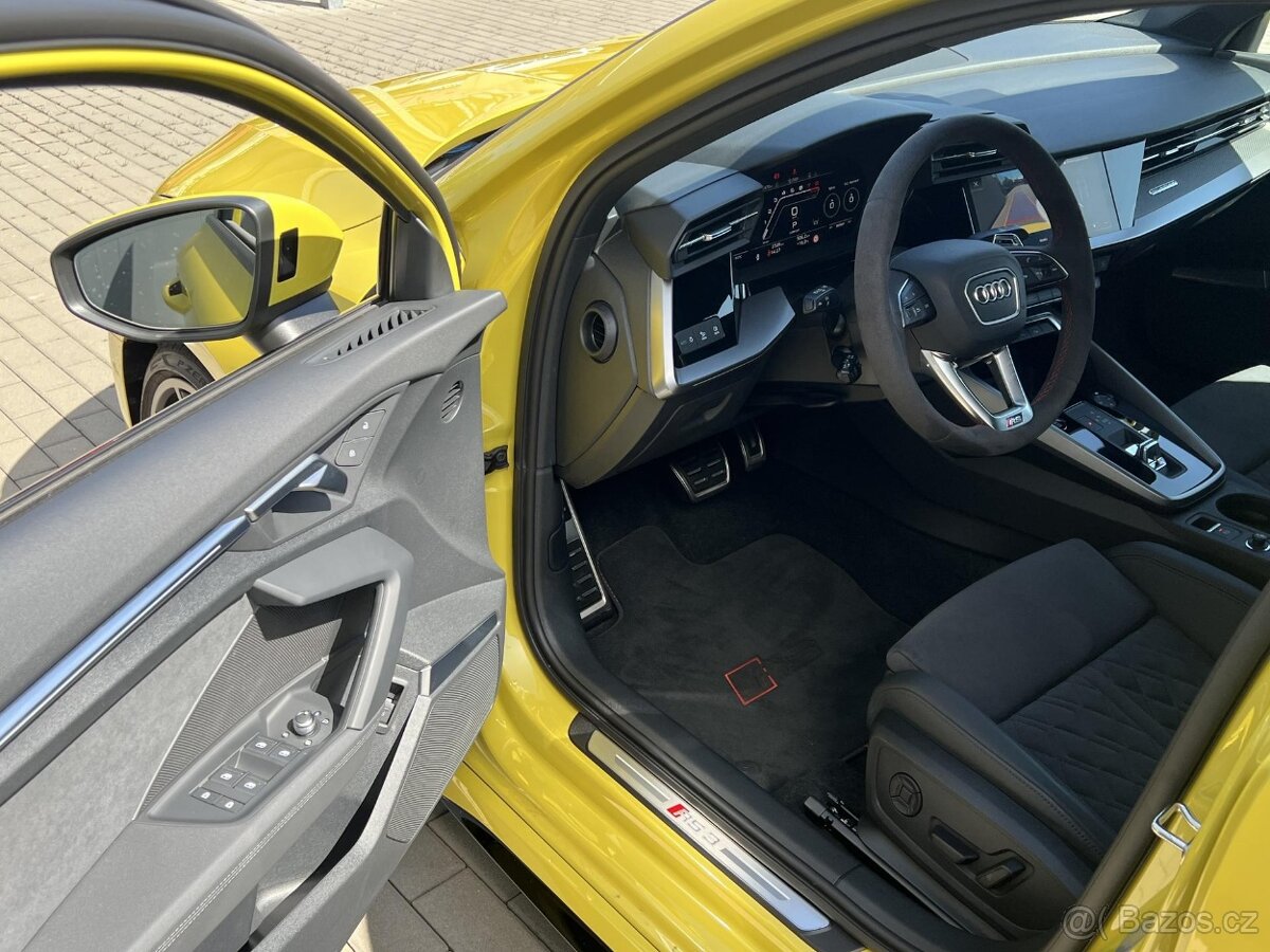 Audi RS 3, 2tkm, cena s DPH - 7