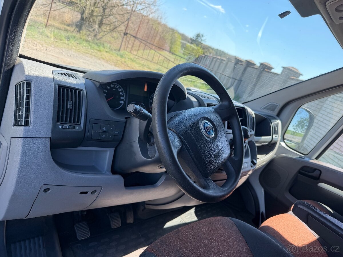 Fiat Ducato 2,3jtd - 7
