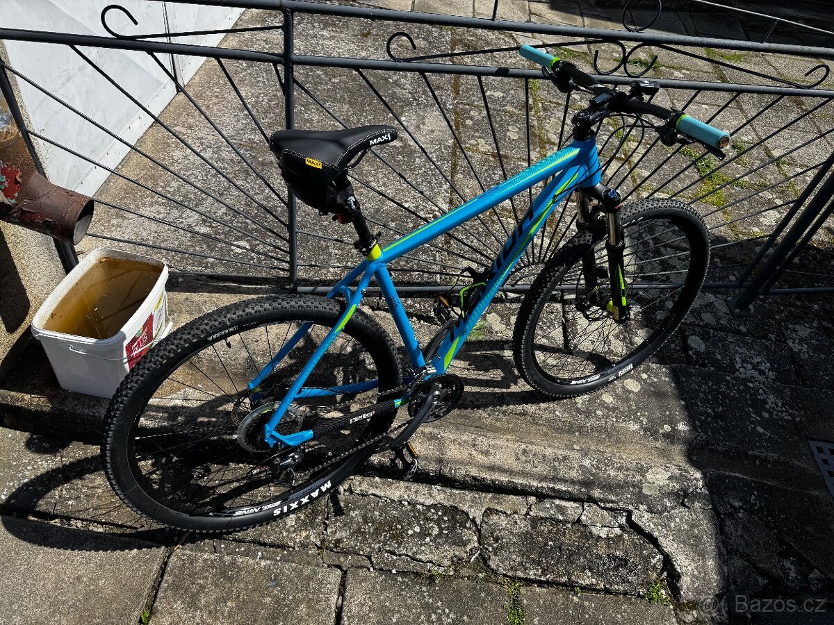 Merida BIG NINE 300 - 7