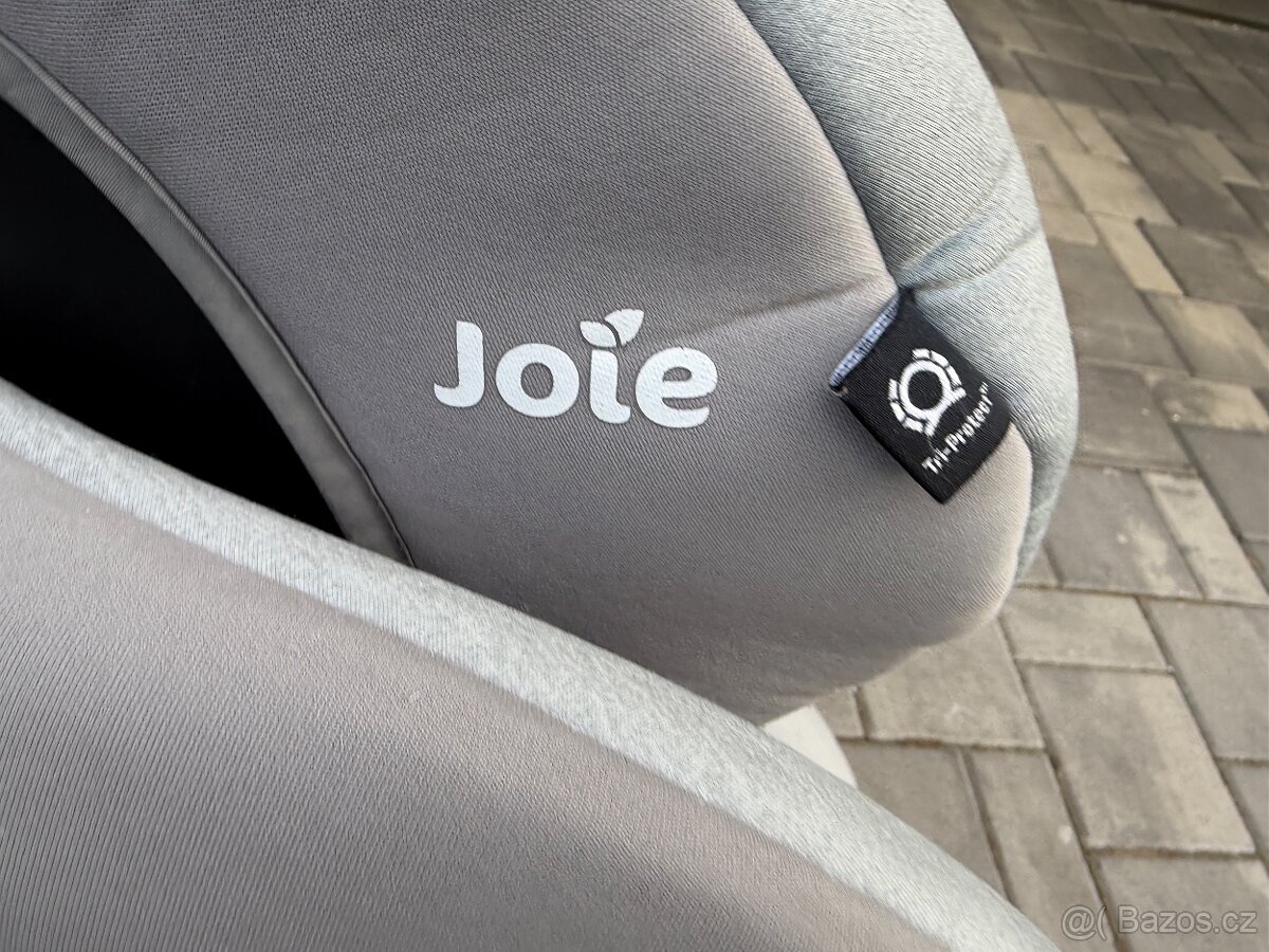 Autosedačka JOIE i-Spin 360, grey flannel - 7