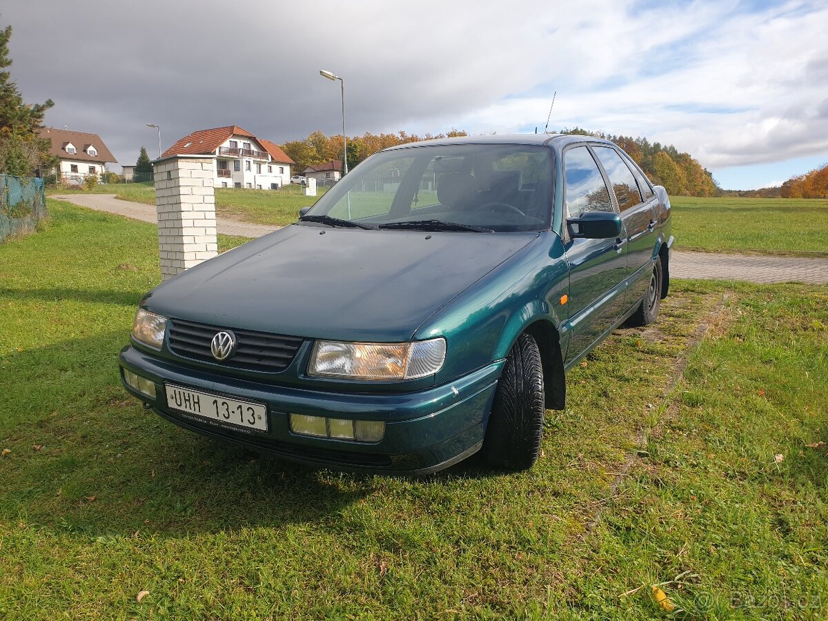 Volkswagen Passat B4 85kw super RZ - 7