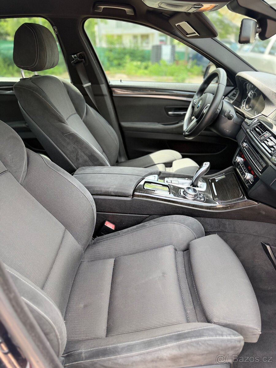 BMW 520d M Paket Facelift – 2014 - 7