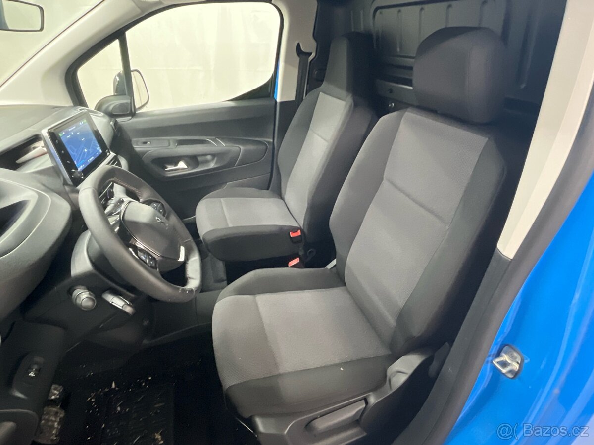 Peugeot e-Partner VAN 50 kWh (najeto 15km) - 7