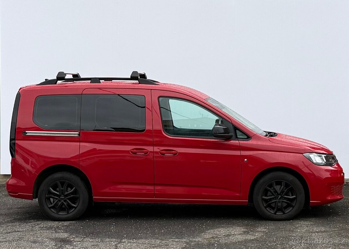 VW Caddy 2.0 TDI 75kW - 7
