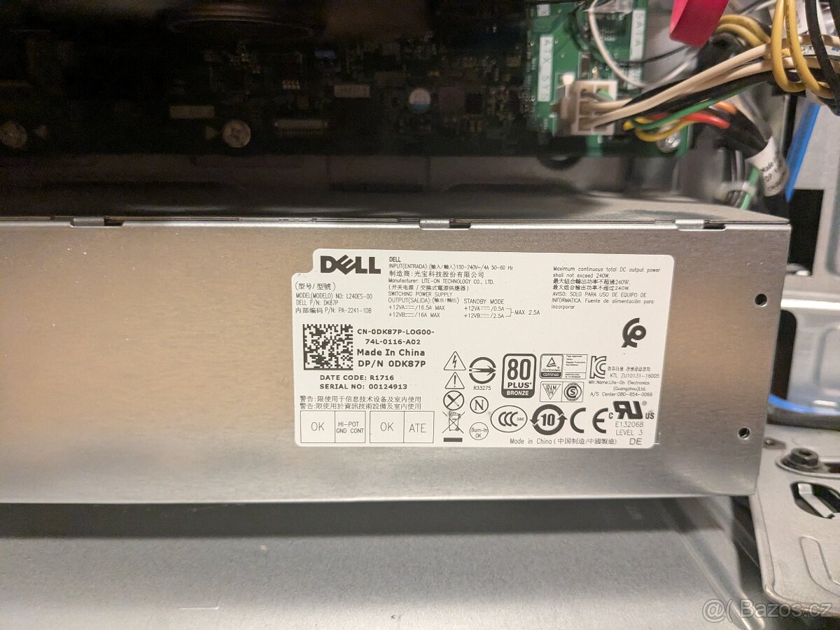 DELL VOSTRO 3668, core i5 - 7