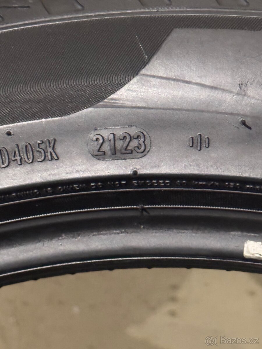 Zimní pneu 245/45/20 Pirelli Sottozero 3 - 7