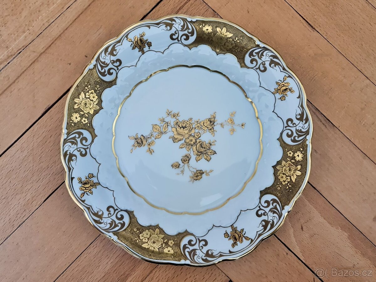 Porcelánová snídaňová sada Weimar - 7