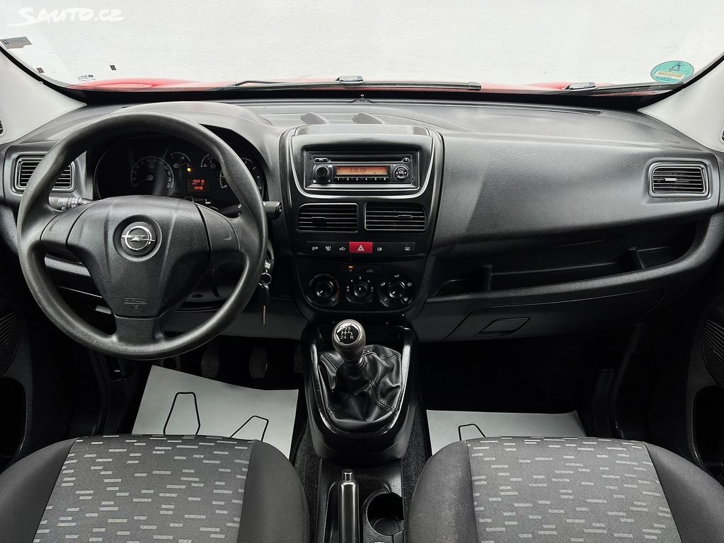 OPEL COMBO 1.4i 70kw 2015 135km klima - 7