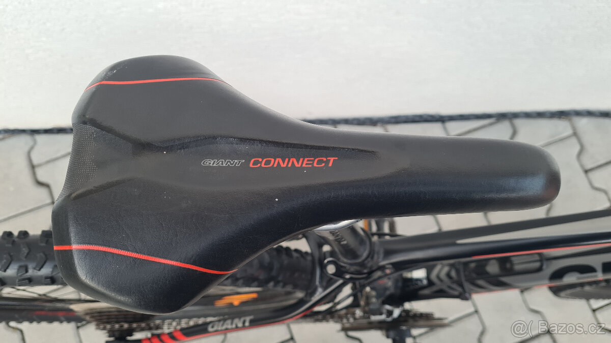 Giant Talon 27, Hydraulické brzdy, Shimano Alivio, Rám S - 7